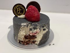 黑芝麻覆盆子蛋糕-PAUL LAFAYET 法式甜品(国金中心商场店)