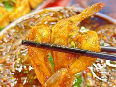 -林淡伯•厦门本地菜•生烫海鲜烧酒配(明发店)