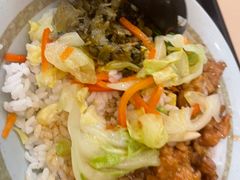 -永和大王(一口茶豆浆|花香豆更香·朝晖店)
