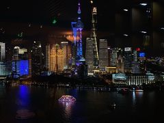 -非常时髦餐厅VUE Restaurant(外滩茂悦大酒店)