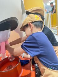 -奈尔宝·儿童乐园·亲子餐厅(苏州大悦城店)