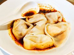 红油虾肉抄手-鼎泰丰(渔阳店)