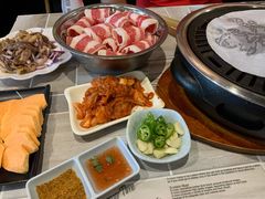 -胡哥烤肥牛(车公庙店)