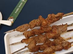 -伊带伊路新疆美食府(呼家楼店)