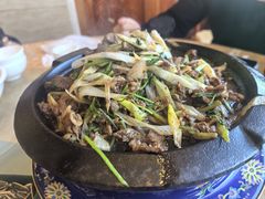 -烤肉宛饭庄(北新桥店)