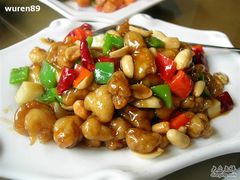 宫保翠珍-天厨妙香素食餐厅(清华店)