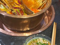-镇江龙·火锅串串(武侯祠店)