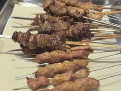 -在老街·淮安大排档·甜麻干煸龙虾·烧烤(河下古镇店)