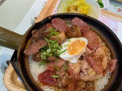 -膳心记-明火四宝煲仔饭(燕南店)