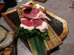 -花时·炭火烧肉(东百中心A馆店)