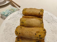 奶香芋泥卷-郑州烤鸭总店