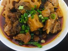 -梯坎豆花