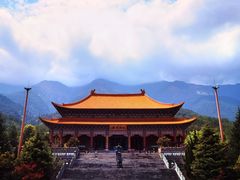 -崇圣寺三塔文化旅游区