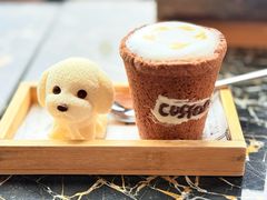 -时光吧·大堂吧·丽江和府洲际度假酒店
