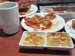 -比亚森自助烤肉料理(裕华店)