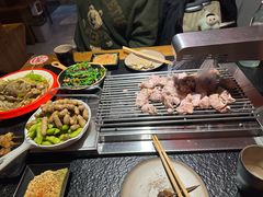-刘记大块烤羊腿餐吧(北沙滩店)