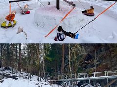 -叠溪松坪沟景区
