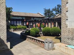 -清风小镇闯关东影视基地