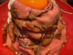 魔王慢烧牛肉丼-魔丼屋(日月光店)