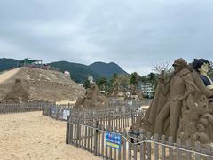 -大梅沙海滨公园