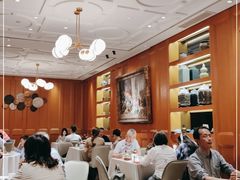 大堂-A One Kitchen·南京精菜馆(德基广场店)