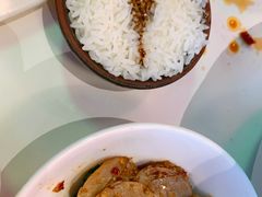 猪油拌饭-文和友老长沙龙虾馆(化龙池店)
