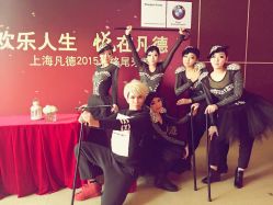 年会-STUDIO E POLE DANCE