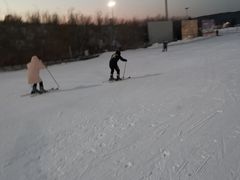 -棋盘山冰雪大世界