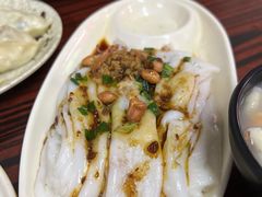 铜盘推肠粉-汕尾小吃铜盘推(埔尾篮球场店)