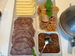 -四季民福烤鸭店(外滩外白渡桥店)