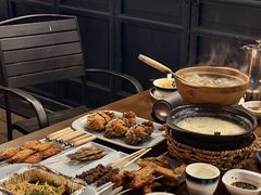-蚝翅·海鲜粥·烧烤·龙虾季(海曙天一店)
