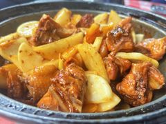 -黎记大排档(慈云路店)
