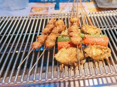 -大成海鲜烧烤·小龙虾(五角场店)