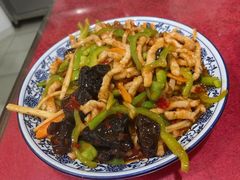 -北大地皖峰饭馆