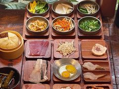 -银米·云南传统过桥米线(双廊黑金冠店)