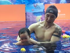 -ABC Swim亲子游泳俱乐部(河西店)