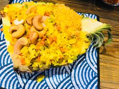 菠萝炒饭-Hi YOU你的饭局泰餐厅(雍和宫店)