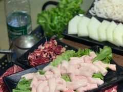 -幸运牛汕头小黄牛牛肉火锅(梅林店)