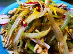 -7号院家宴.烧鸽子(门头沟店)