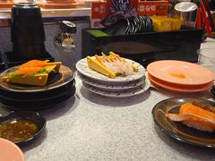 -争鲜回转寿司(太阳宫凯德PLUS店)