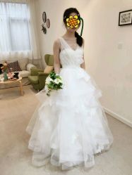 -LeCameliaBridal 山茶花新娘 婚纱礼服高级定制