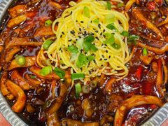 -大叹号·朝鲜族烤肉(潍坊泰华城店)