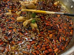 -味之绝热血美蛙鱼火锅(中坝店)