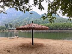 -十渡东湖港风景区