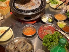 -英雄故事地摊烤肉(马驹桥店)