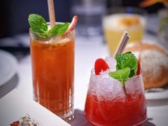 无酒精鸡尾酒-壳里西餐厅Coquille Seafood Bistro(蒙自路店)