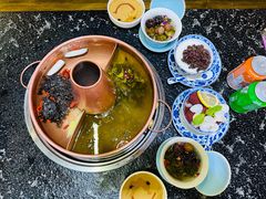 -汇聚德京味铜锅涮肉(沈家桥二路店)