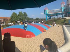 -季高兔窝窝亲子园(上海薰衣草公园店)