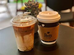 -Peet's Coffee皮爷咖啡(万象天地店)