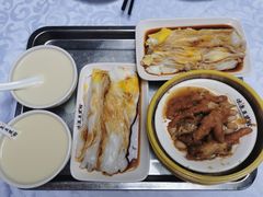 -冰泉豆浆馆(白云山总店)
